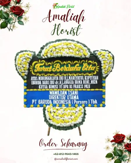 Papan Bunga Duka Mesjid Raya